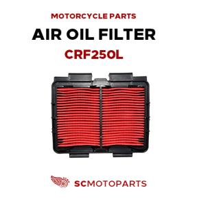 Air Oil Filter CRF250L