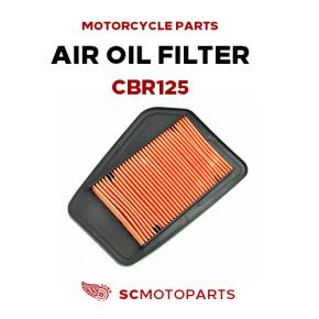 Air Oil Filter CBR125R