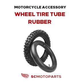 Wheel Tire Tube