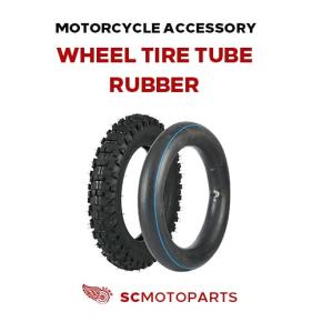 Wheel Tire Tube