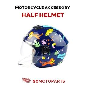 Half Helmet