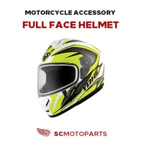 Full Face Helmet