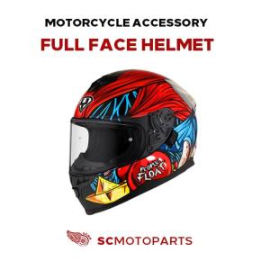 Full Face Helmet