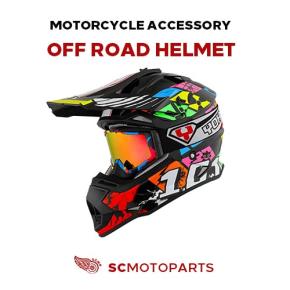 Off Road Helmet