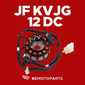 Magneto Stator JF KVJG-12 DC