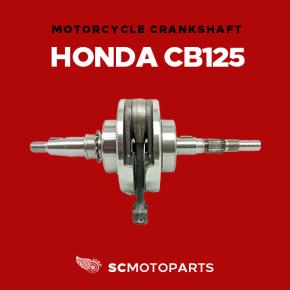 Crankshaft Honda CB125