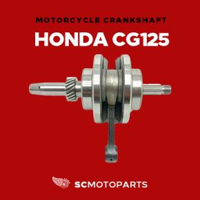 曲轴 Honda CG125