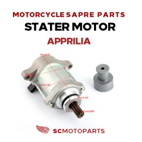 Stater Motor Apprilia