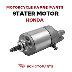 Stater Motor HONDA