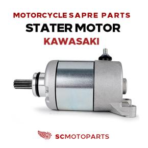 Stater Motor KAWASAKI