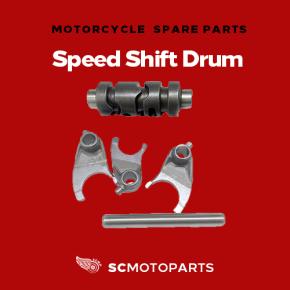 Speed Shift Drum