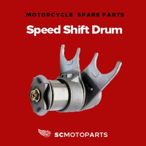 Speed Shift Drum