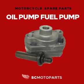 Oil Pump Fuel Pump