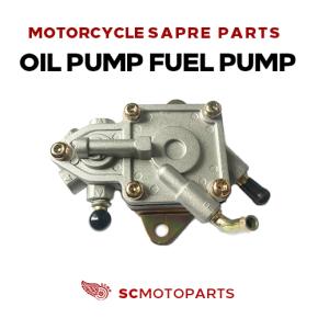 Oil Pump Fuel Pump