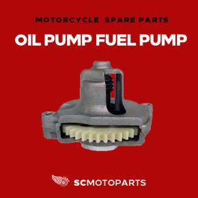 Oil Pump Fuel Pump