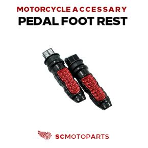 Pedal Foot Rest