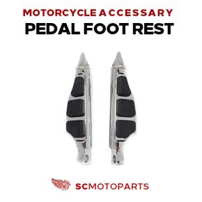 Pedal Foot Rest