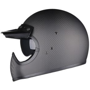 motorcycle helmet carbon fiber full face helmet CF2